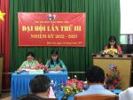 Đại hội chi bộ NK 2022-2022