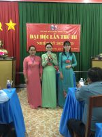 Đại hội chi bộ NK 2022-2022