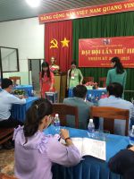 Đại hội chi bộ NK 2022-2022