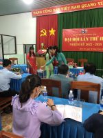Đại hội chi bộ NK 2022-2022