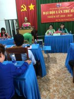 Đại hội chi bộ NK 2022-2022