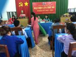 Đại hội chi bộ NK 2022-2022