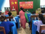 Đại hội chi bộ NK 2022-2022