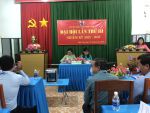 Đại hội chi bộ NK 2022-2022