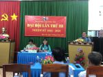 Đại hội chi bộ NK 2022-2022