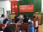 Đại hội chi bộ NK 2022-2022
