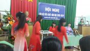 HỘI NGHỊ CBCCVC NĂM 2018-2019