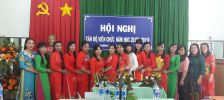 HỘI NGHỊ CBCCVC NĂM 2018-2019