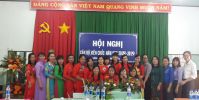 HỘI NGHỊ CBCCVC NĂM 2018-2019