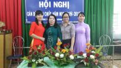 HỘI NGHỊ CBCCVC NĂM 2018-2019