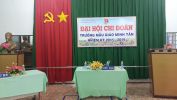 ĐH chi đoàn