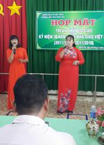 KỶ NIỆN NGÀY NGVN 20/11