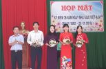 KỶ NIỆN NGÀY NGVN 20/11