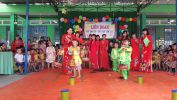 Hội thi tiếng hát dân ca trò chơi dân gian