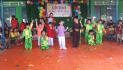 Hội thi tiếng hát dân ca trò chơi dân gian