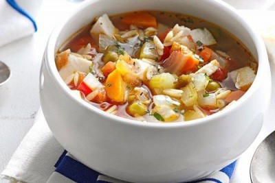 Món ngon dành cho bé đang bị ho