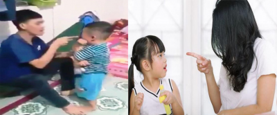 Bài tuyên truyền " Phòng chống bạo hành trẻ em trong trường học"