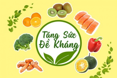 9 Cách tăng cường sức đề kháng cho trẻ trong mùa lạnh