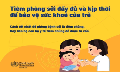 Lưu ý dành cho các bậc phụ huynh