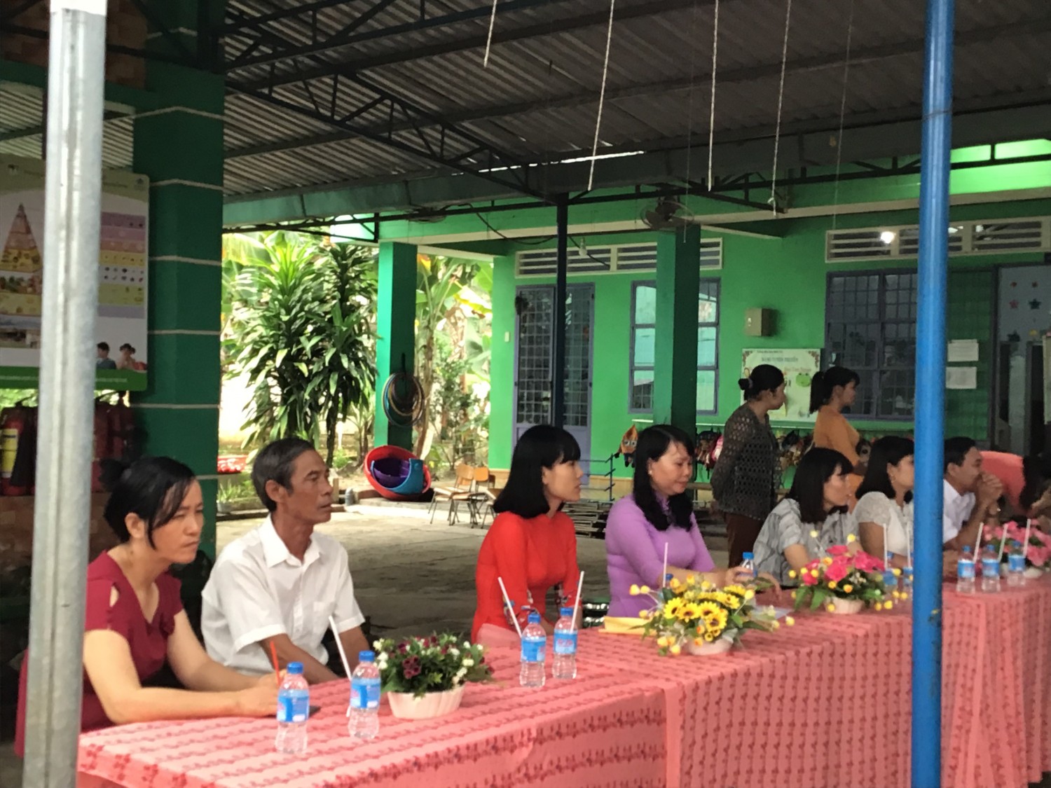 Hình ảnh đại biểu đến dự