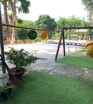 Trường mẫu giáo Minh Tân thực hiện chuyên đề “ Xây dựng trường mầm non lấy trẻ làm trung tâm” giai đoạn 2016 – 2020