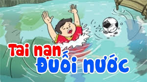 Tuyên truyền phòng chống đuối nước