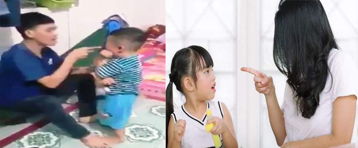Bài tuyên truyền " Phòng chống bạo hành trẻ em trong trường học"