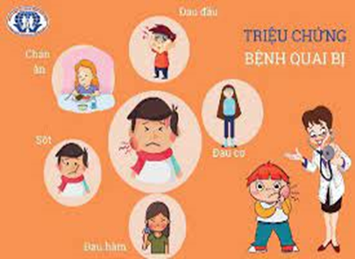 Tuyên truyền phòng bệnh quai bị