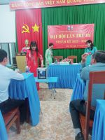 Đại hội chi bộ NK 2022-2022