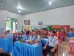 Đại hội chi bộ NK 2022-2022