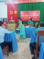 Đại hội chi bộ NK 2022-2022