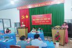 Đại hội chi bộ NK 2022-2022