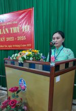 Đại hội chi bộ NK 2022-2022