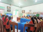 Tham Gia Lop Tap Huan Thich Ung Bien Doi Khi Hau