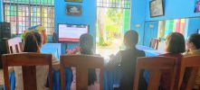 Tham Gia Tap Huan Cong Tac Danh Gia Tre 5 Tuoi