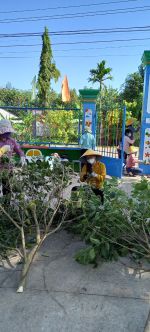 Trang Tri Cho Nam Hoc Moi