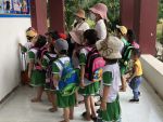 Tre Lop La Tham Quan Nha Bia Ghi Ten Liet Sy Va Nha Van Hoa Xa Minh Tan