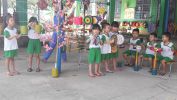 Hội thi lấy trẻ làm trung tâm