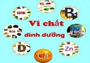 Tuyên truyền ngày vi chất dinh dưỡng
