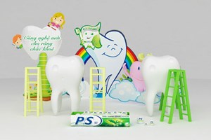 Tuyên truyền phương pháp chải răng đúng cách