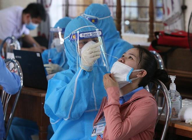 Định nghĩa mới nhất về ca bệnh COVID-19: Thế nào được coi là F0?