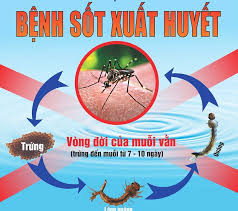 Bài tuyên truyền phòng chống bệnh cúm A, Tay chân miệng-Sốt xuất huyết
